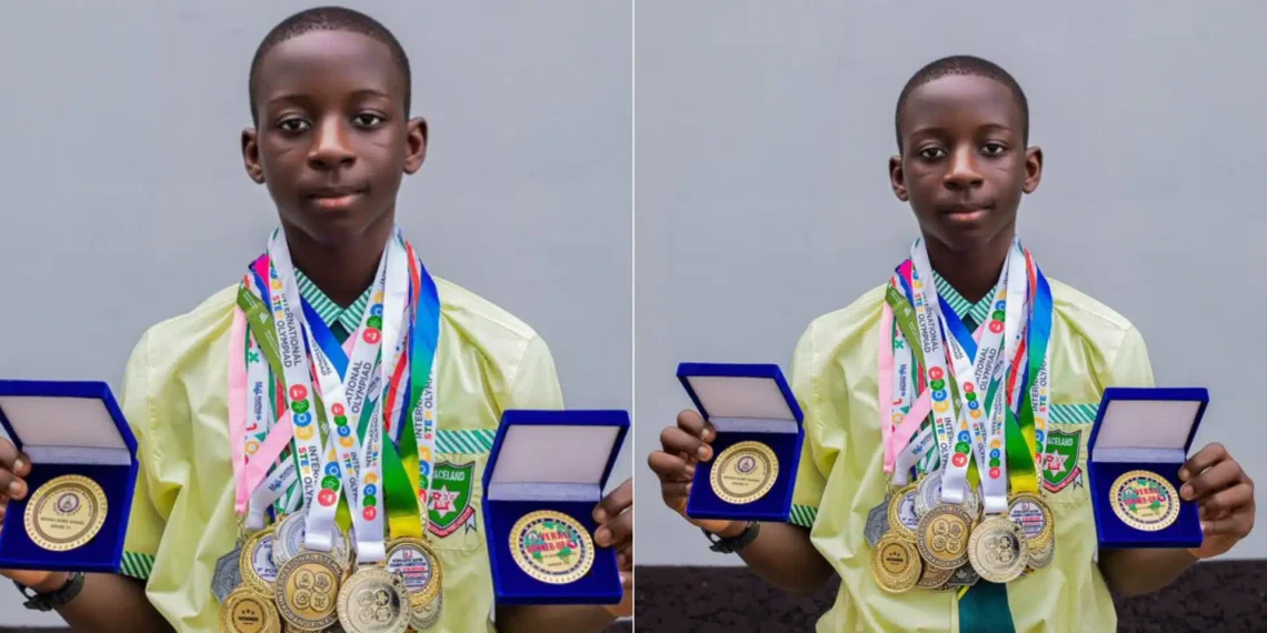 Education Ministry Refutes Claim Of Neglecting Teen Math Prodigy Selected For China Olympiad