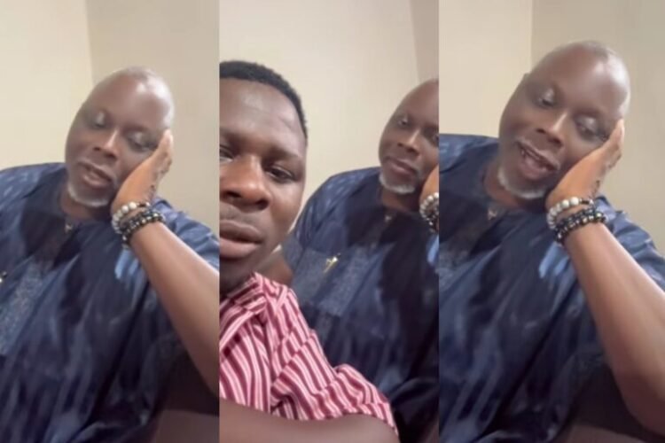 Dele Odule Reveals Reason Behind Cryptic Heartbreak Instagram Post