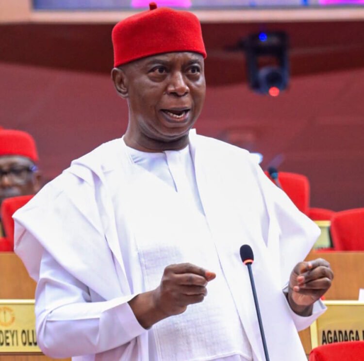 Anioma State, Nnamdi Kanu’s Release Will Restore Peace To The Southeast – Ned Nwoko