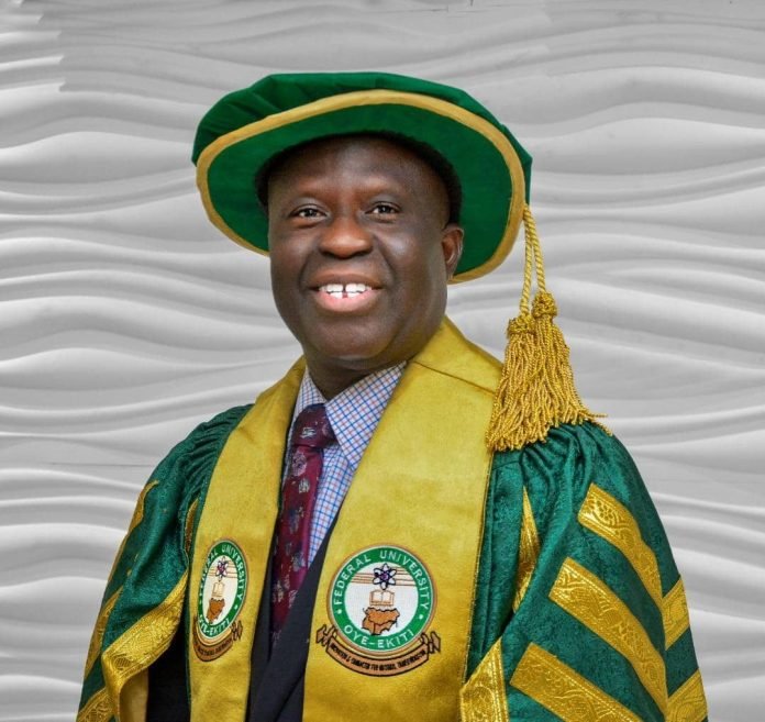 FUOYE VC Not Suspended, Cleared By Police And Panels – Group