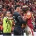 Osimhen Loses Cool In Heated Brawl With Topcu As Galatasaray And Besiktas Battle To Intense 1-1 Draw