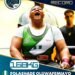 Folashade Oluwafemiayo Sets New World Record, Wins Fourth Powerlifting World Title In Egypt