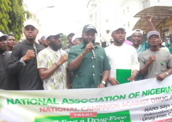 NANS Urges FG to Conduct Drug Tests on All Students