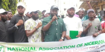 NANS Urges FG to Conduct Drug Tests on All Students