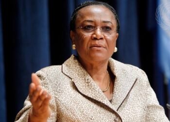 Former Foreign Affairs Minister Prof. Joy Ogwu Dies At 79