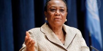 Former Foreign Affairs Minister Prof. Joy Ogwu Dies At 79
