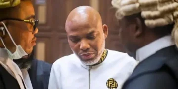 Nnamdi Kanu Withdraws Plan To Open Defence In Terrorism Trial