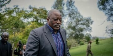 Congo’s former president Joseph Kabila sentenced to death