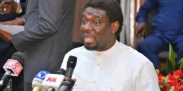 Crisis Erupts in PENGASSAN as Members Accuse National Chairman Osifo of Undemocratic Practices