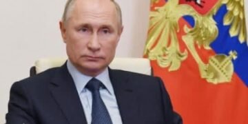 Putin Faults Nobel Committee For Overlooking Trump, Says Award Has Gone To People Who Did ‘Nothing For Peace’