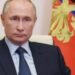 Putin Faults Nobel Committee For Overlooking Trump, Says Award Has Gone To People Who Did ‘Nothing For Peace’