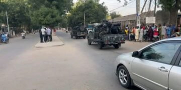 Tension and Expectation Ahead of the Official Announcement of the Presidential Election Results of 12 October in Cameroun