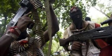 Tension In Bakassi Peninsula As Separatists Clash With Cameroon Forces | #Naijauser