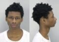 A 17yr-old boy was arrested and charged with first-degree cruelty for flogging his stubborn 11yr-old sister with a belt, in Georgia USA.