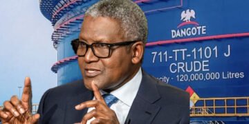 Dangote plans to sell part of his mega oil refinery in a major business shift