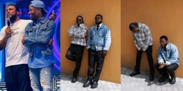 Fans React As Tim Godfrey Collaborates With Oxlade On New Song ‘Infinity’