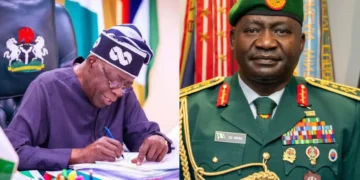 Tinubu Approves New Appointments In Armed Forces Leadership Shake-Up