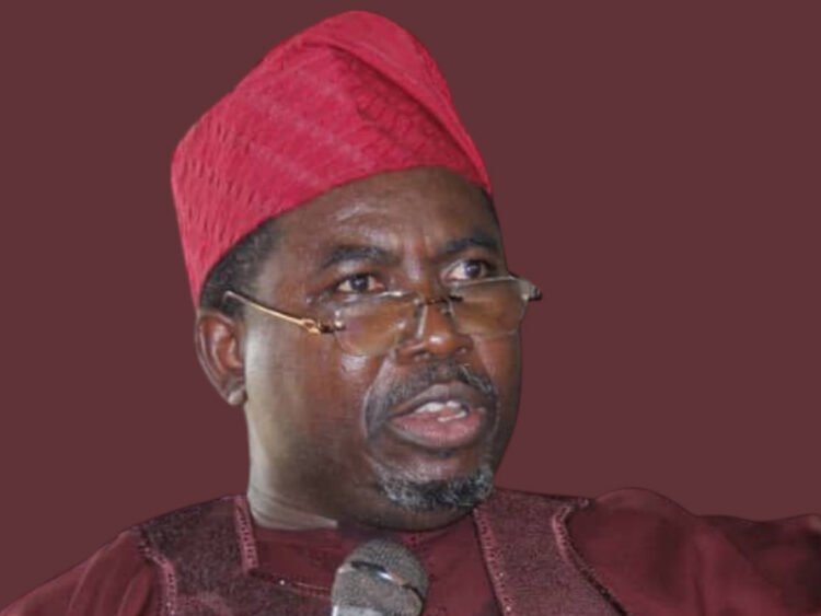 Era Of Endless Court Disputes Over, Says INEC Chairman Amupitan