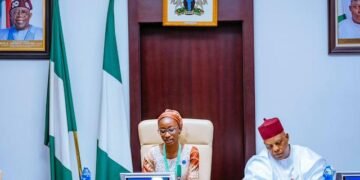 Teenager Serves As Nigeria’s ‘Vice President For A Day’
