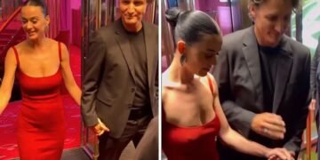 Katy Perry and Justin Trudeau Confirm Romance With Paris Date