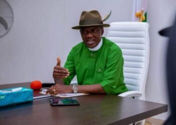 Defection: Bayelsa Deputy Governor Asks Court To Halt Alleged Impeachment Plot
