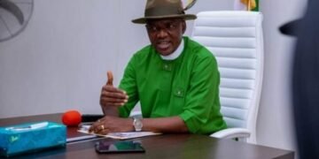 Defection: Bayelsa Deputy Governor Asks Court To Halt Alleged Impeachment Plot