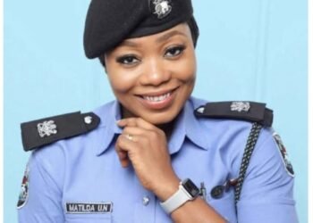 Festac Division DPO Mrs. Matilda Ngbaronye Dies After Surgery in Lagos