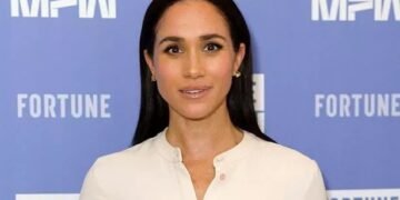 Meghan Markle Named Most Disliked Celebrity Of 2025, Prince Harry Ranks Third