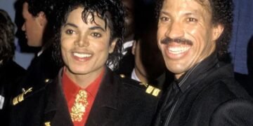 Lionel Richie Reveals Michael Jackson’s Close Friends Nicknamed Him “Smelly”