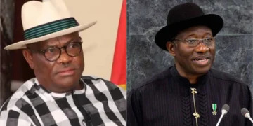 2027: Jonathan Has Not Informed Me Of Any Presidential Ambition—Wike