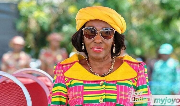 Ghana’s Former First Lady Nana Konadu Agyeman-Rawlings Dies at 76