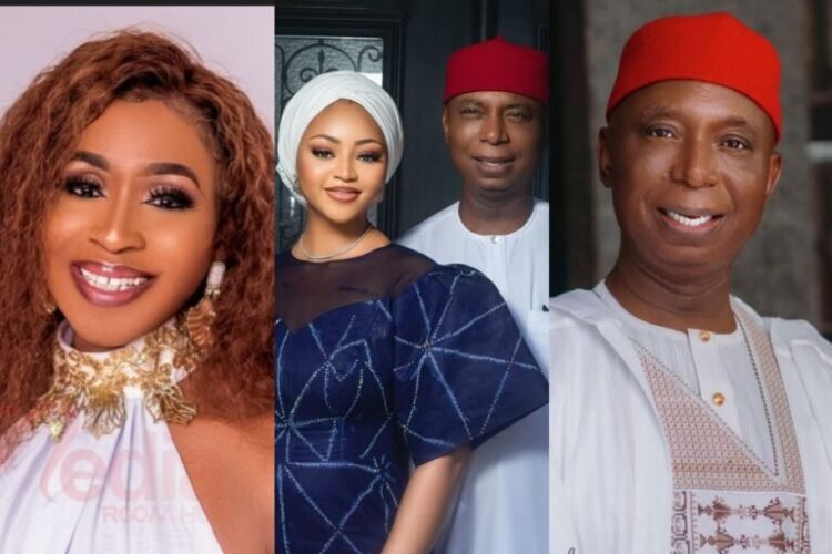 Kemi Olunloyo Alleges Regina Daniels Missing For Days, Claims Actress Refused Help Over Drug Issues