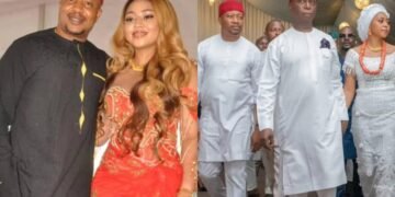 Ned Nwoko’s Brother Michael Appeals For Calm, Says Marital Crisis With Regina Daniels Is A Private Matter