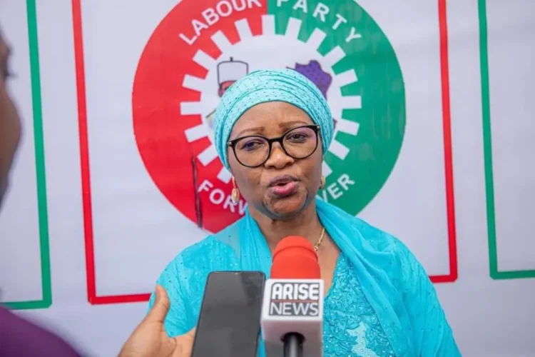 Labour Party Crisis: Arrest Acting INEC Chair Agbamuche-Mbu—Nenadi Usman