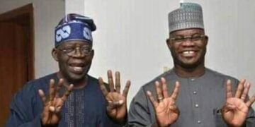 Yahaya Bello Says No Opposition In Kogi, Tinubu Need Not Campaign In 2027