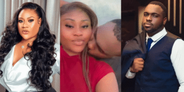 Nkechi Blessing’s Ex Xxssive Sparks Buzz As He Shows Off New Lover