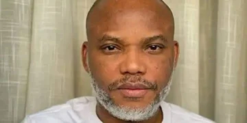 NMA Declares Nnamdi Kanu Fit to Stand Trial