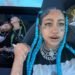 North West, 12, Stuns Fans With Faux Piercing, Face Tattoos And Edgy New Look On TikTok