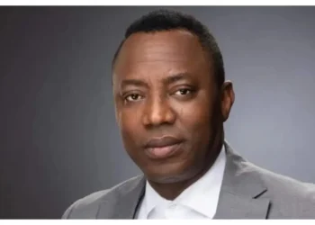 Police Re-Arrest Sowore Shortly After Court Granted Him Bail