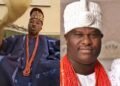 Oluwo Of Iwo Says He Can Never Reconcile With Ooni Of Ife Over Alleged Betrayal