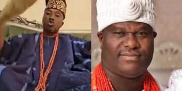 Oluwo Of Iwo Says He Can Never Reconcile With Ooni Of Ife Over Alleged Betrayal