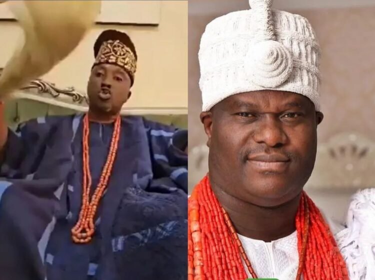 Oluwo Of Iwo Says He Can Never Reconcile With Ooni Of Ife Over Alleged Betrayal
