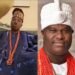 Oluwo Of Iwo Says He Can Never Reconcile With Ooni Of Ife Over Alleged Betrayal