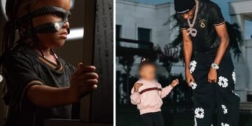 Victor Osimhen Celebrates Daughter’s 3rd Birthday With Heartfelt Message