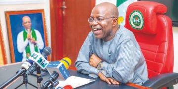 Write Your Will If You Attempt to Rig – Abia Governor Alex Otti Warns Politicians Against Manipulating 2027 Election
