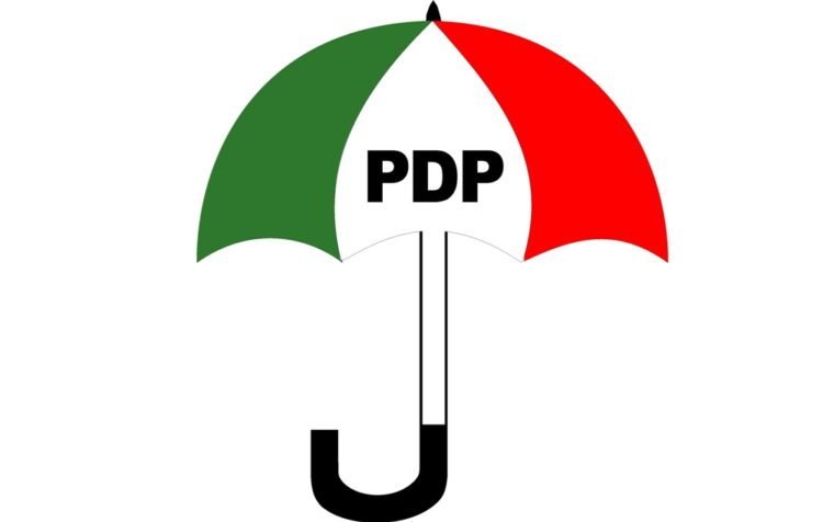 PDP Down To Seven Governors As Defections Hit Enugu, Bayelsa