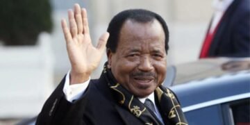 JUST IN: Cameroon’s President Paul Biya Wins Eighth Term