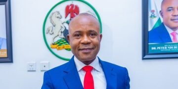 Enugu Governor Peter Mbah Set To Dump PDP For APC On October 14