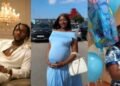 Oritse Femi Becomes Grandfather As Daughter Welcomes Baby