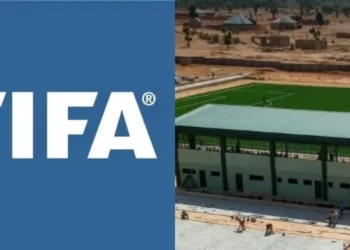 FIFA Faces Backlash For Featuring Incomplete Nigerian Stadium In Twitter Header Image